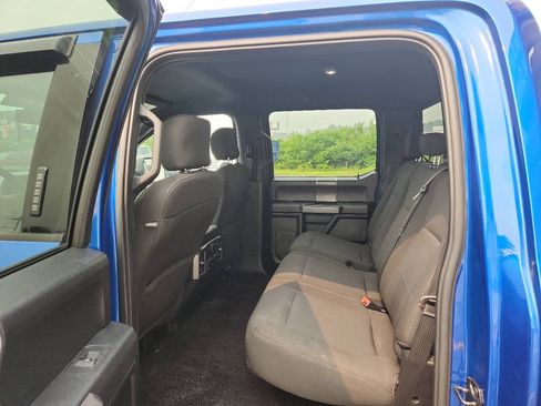 Used 2018 Ford F150 XLT w/ Equipment Group 302A Luxury AWD/4WD image 10