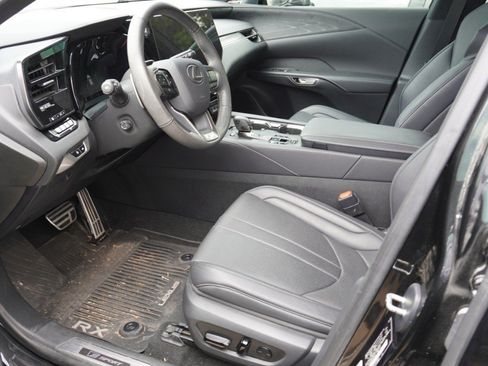 Certified 2023 Lexus RX 350 F Sport w/ Cold Area Package AWD/4WD image 7