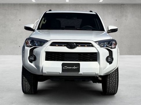 Used 2022 Toyota 4Runner SR5 Premium image 18