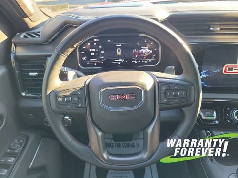 Certified 2025 GMC Sierra 1500 AT4X image 9