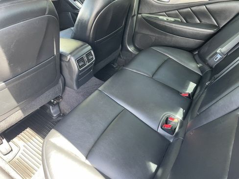 Used 2014 INFINITI Q50 Premium w/ Navigation Package RWD image 12