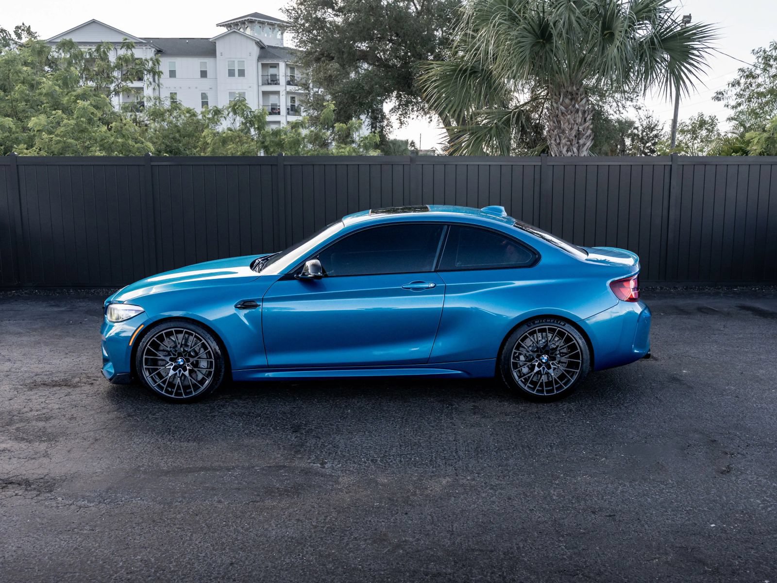 Used 2020 BMW M2 Competition w/ Executive Package RWD image 30
