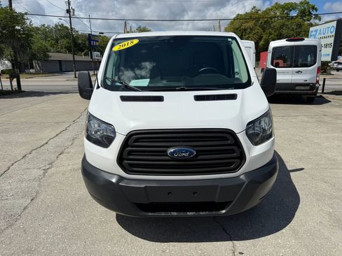 Used 2018 Ford Transit 350 148 Low Roof image 4