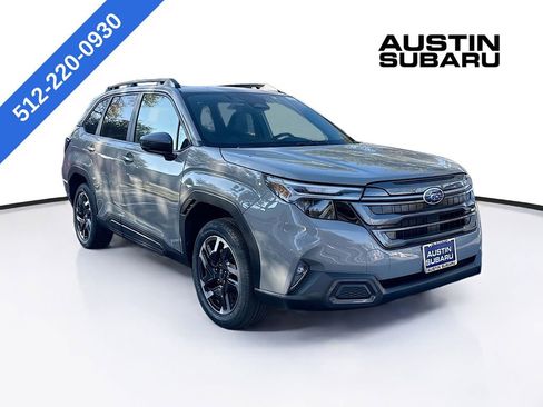 New 2026 Subaru Forester Limited image 1