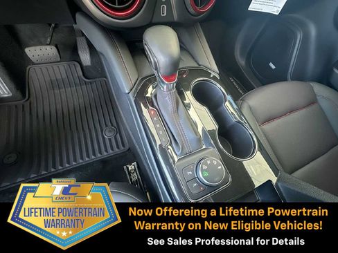 New 2025 Chevrolet Blazer RS w/ Driver Confidence II Package image 15