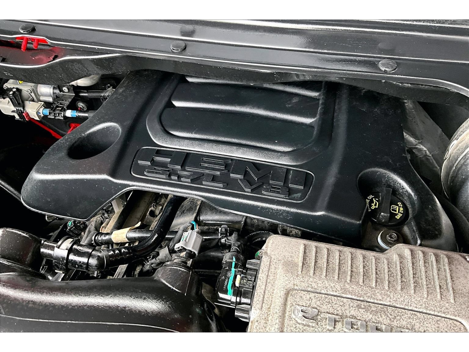 Certified 2023 RAM 1500 Laramie AWD/4WD image 55
