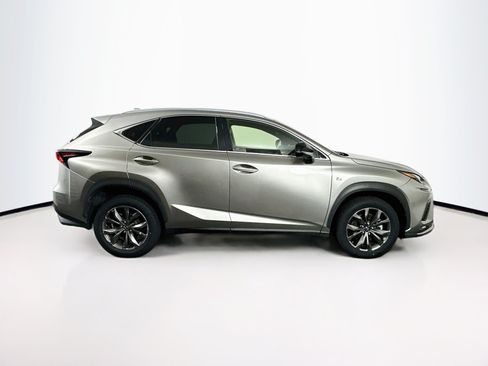 Used 2021 Lexus NX 300 F Sport w/ Accessory Package 2 FWD image 10