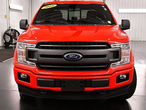 Used 2018 Ford F150 XLT w/ Equipment Group 302A Luxury AWD/4WD image 2