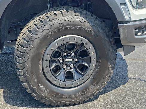 Used 2022 Ford F150 Raptor w/ Equipment Group 801A High AWD/4WD image 62
