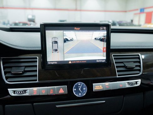 Used 2015 Audi A8 L TDI w/ Premium Package image 38