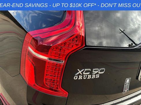 Used 2025 Volvo XC90 B6 Plus w/ Protection Package Premier image 43
