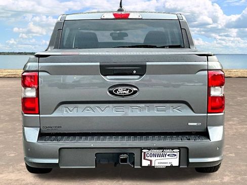 Certified 2025 Ford Maverick Lobo AWD/4WD image 7