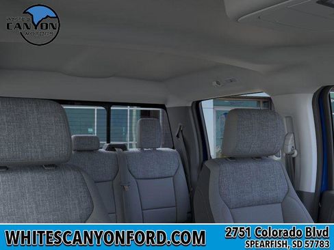 New 2026 Ford F150 XLT w/ Equipment Group 302A MID image 22