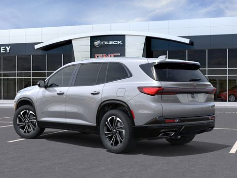 New 2026 Buick Enclave Sport Touring w/ Power Package FWD image 3