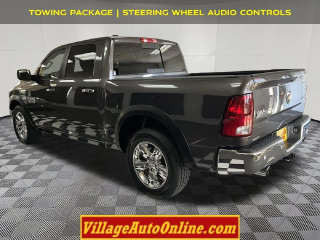 Used 2014 RAM 1500 Big Horn AWD/4WD image 2