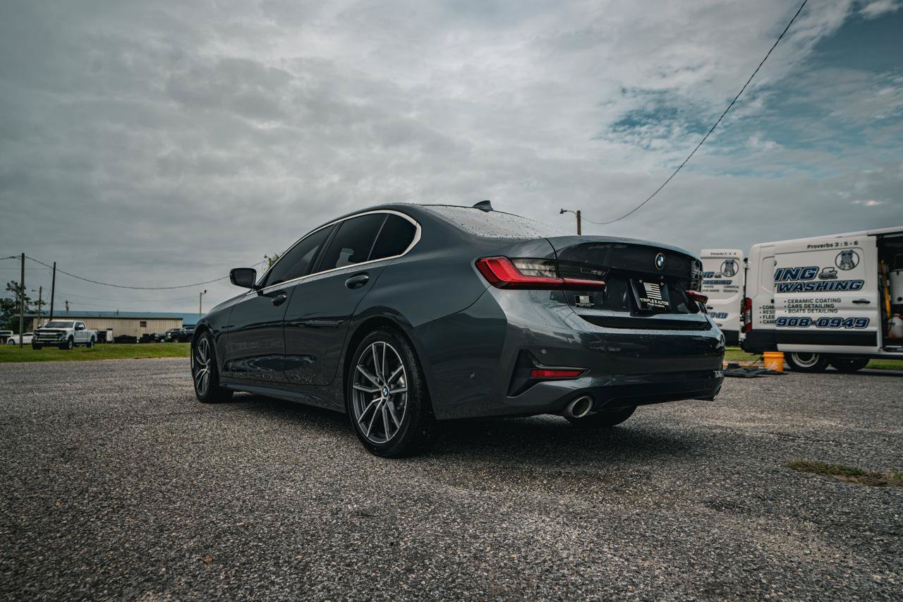 Used 2020 BMW 330i Sedan w/ Convenience Package RWD image 5