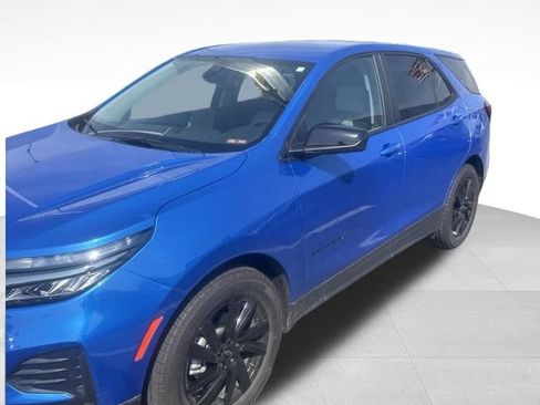 Certified 2024 Chevrolet Equinox LS w/ LS Convenience Package FWD image 1