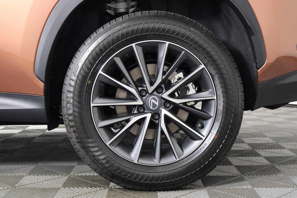 New 2026 Lexus NX 350 AWD w/ Accessory Package (2T) image 10