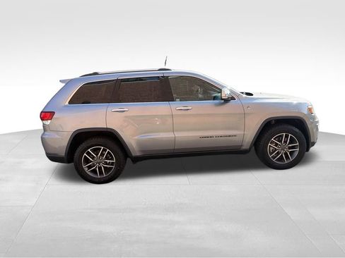 Used 2021 Jeep Grand Cherokee Limited w/ Luxury Group II AWD/4WD image 7