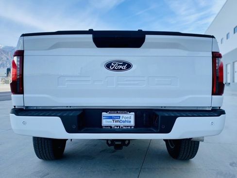 New 2025 Ford F150 STX w/ Equipment Group 200A image 6