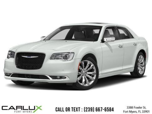 Used 2019 Chrysler 300 S RWD image 1