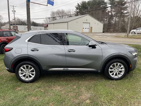 Used 2021 Buick Envision Preferred image 8