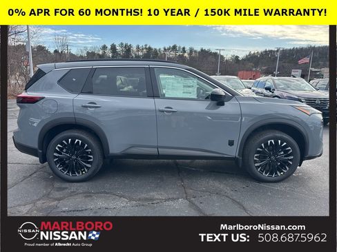 New 2026 Nissan Rogue SV image 8