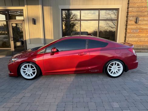 Used 2013 Honda Civic Si image 39
