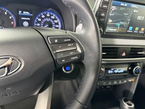 Used 2019 Hyundai Kona Ultimate image 16