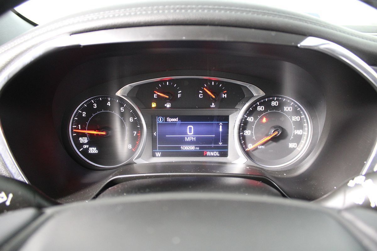 Used 2020 Chevrolet Blazer LT FWD image 11
