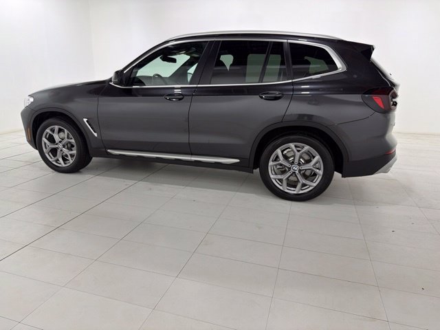 Certified 2023 BMW X3 xDrive30i w/ Premium Package AWD/4WD image 2