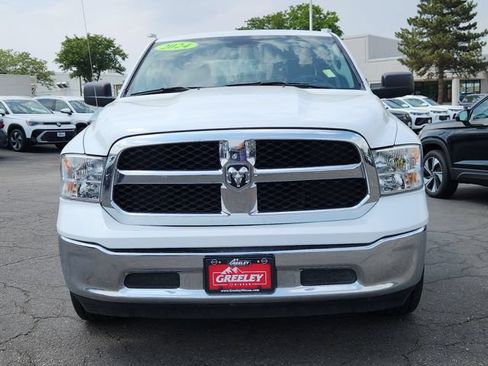 Used 2024 RAM 1500 Classic SLT AWD/4WD image 5