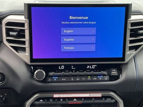 New 2026 Toyota Tundra Platinum image 17