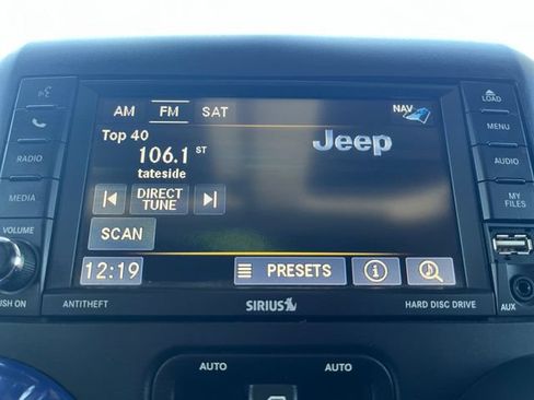 Used 2016 Jeep Wrangler Unlimited Sport AWD/4WD image 8