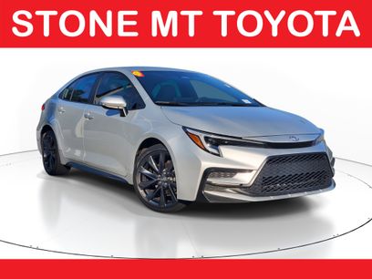 Used 2024 Toyota Corolla SE