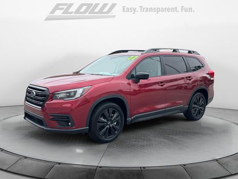 Used 2022 Subaru Ascent Onyx Edition AWD/4WD image 4