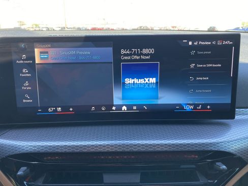 Used 2025 BMW 330i 330i Premium w/ M Sport Package image 12