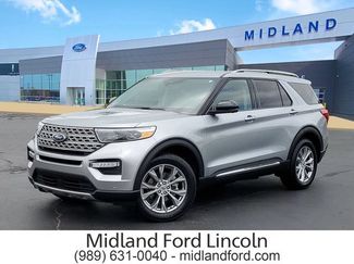 Certified 2023 Ford Explorer Limited w/ Equipment Group 301A AWD/4WD 360° Tour
