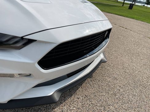 Used 2021 Ford Mustang GT Premium w/ California Special Package RWD image 47