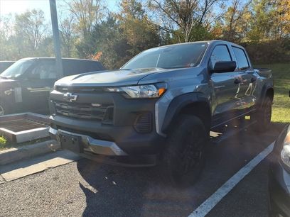 Used 2023 Chevrolet Colorado Trail Boss w/ Advanced Trailering Package