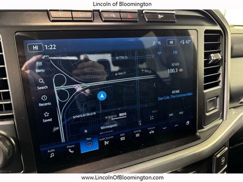 Used 2022 Ford F150 Lariat w/ Equipment Group 502A High image 43