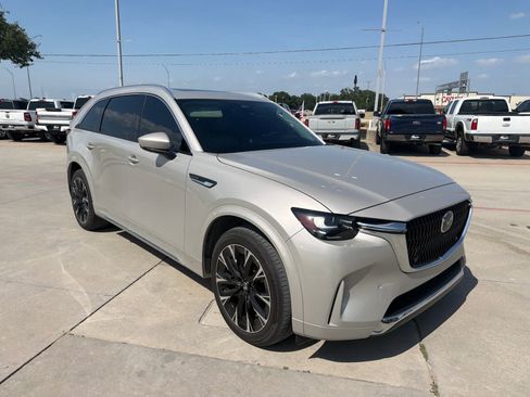 Used 2025 MAZDA CX-90 3.3 Turbo S w/ Premium Plus AWD/4WD image 4
