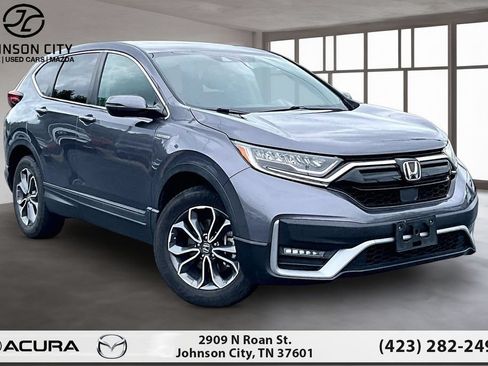 Used 2022 Honda CR-V EX image 12