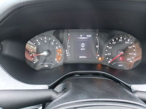 Certified 2022 Jeep Compass Sport image 17