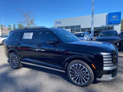 New 2026 Hyundai Palisade Calligraphy