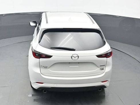 Certified 2024 MAZDA CX-5 AWD 2.5 S w/ Preferred Package image 40