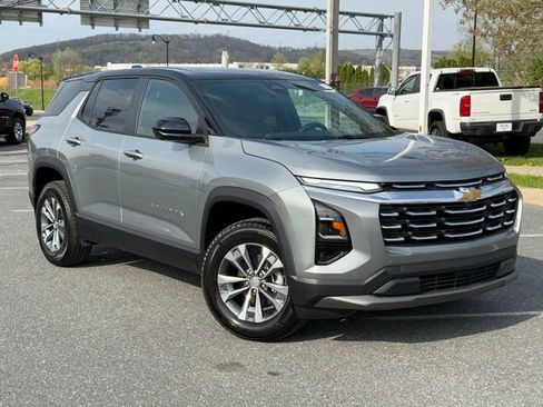 New 2026 Chevrolet Equinox LT w/ Convenience Package II AWD/4WD image 1