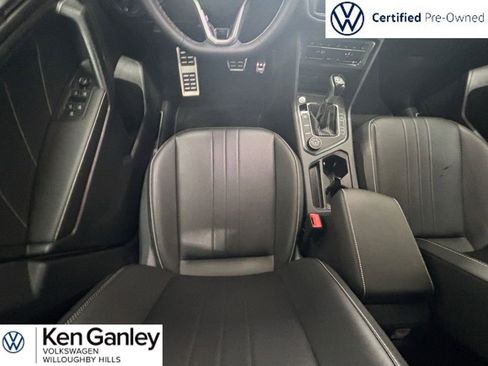 Certified 2023 Volkswagen Tiguan SE R-Line AWD/4WD image 14