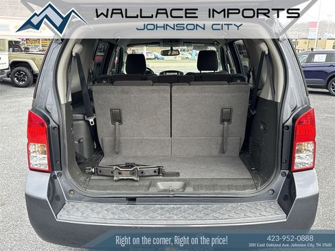 Used 2011 Nissan Pathfinder SV w/ Protection Pkg image 42