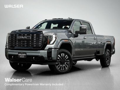 New 2026 GMC Sierra 3500 Denali Ultimate